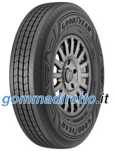 Goodyear DuraMax Steel ( 7.50 R16 121/120L )
