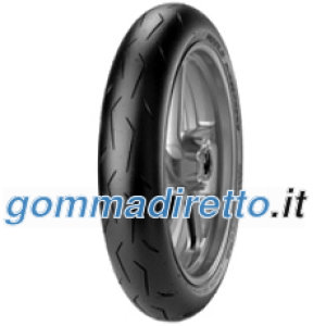 Pirelli Diablo Supercorsa SP V2 ( 120/70 ZR17 TL (58W) M/C, ruota anteriore )