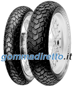 Pirelli MT60 RS ( 120/70 ZR18 TL (59W) M/C, ruota anteriore )