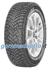 Michelin X-Ice North 4 ( 185/65 R15 92T XL, pneumatico chiodato )