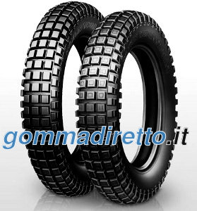 Michelin Trial X Light Competition ( 120/100 R18 TL 68M ruota posteriore, M/C )