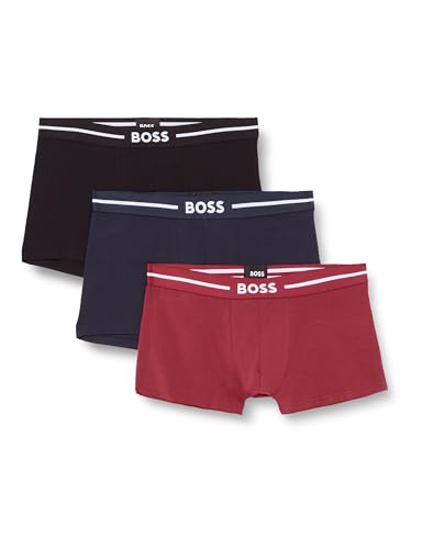 Boss Trunk 3P Bold Tronco, Open Miscellaneous972, Xxl Uomo