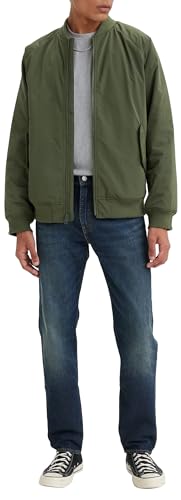 Levi'S 502 Taper, Jeans Uomo, Rainfall Mens, 32W / 32L