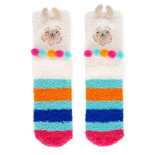 Legami Calze Antiscivolo, Llama, 35-42 Unisex-Adulto