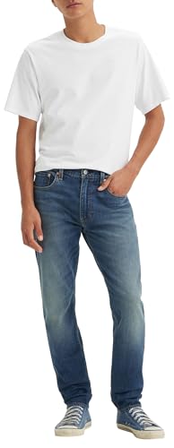 Levi'S 512 Slim Taper, Jeans Uomo, Keep In Touch, 29W / 32L