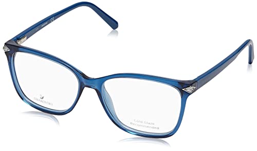Swarovski Sk5298 Sunglasses, 087, 53 Men'S