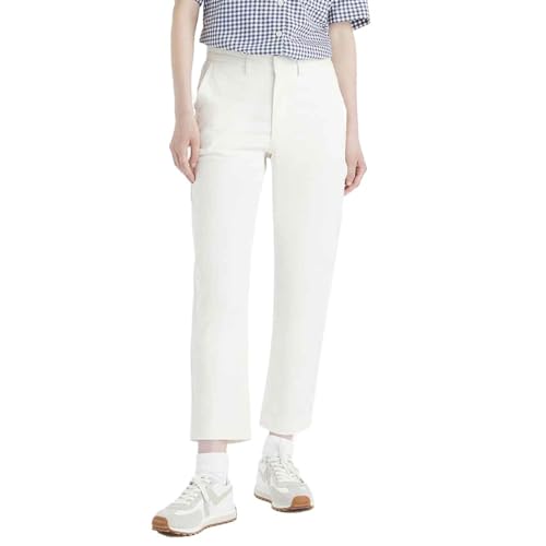 Levi'S Essential Chino, Donna, Egret Twill, 27W / 29L