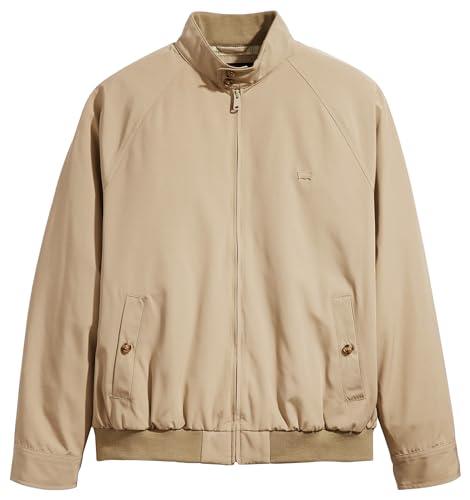 Levi'S Baker Harrington Jacket, Uomo, True Chino, L