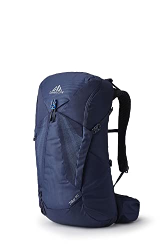 Gregory Zulu Zaino, Halo Blue, Taglia Unica Uomo