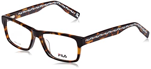 Fila Vfi307 Sunglasses, Marrone Brillante (Shiny Havana), 52 Unisex