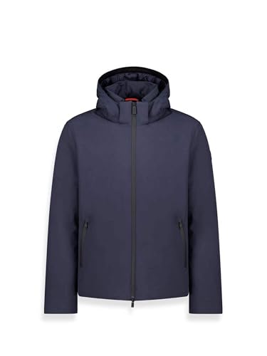 Ciesse Piumini Uomo Herring Giacca In Softshell (It, Numero, 52, Regular, Regular, Eclipse)
