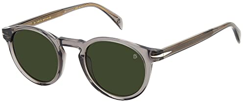 David Beckham Db 1036/S Occhiali Da Sole Da Uomo Grigio