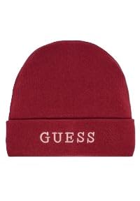Guess Beanie Wby - Wine Berry Medium