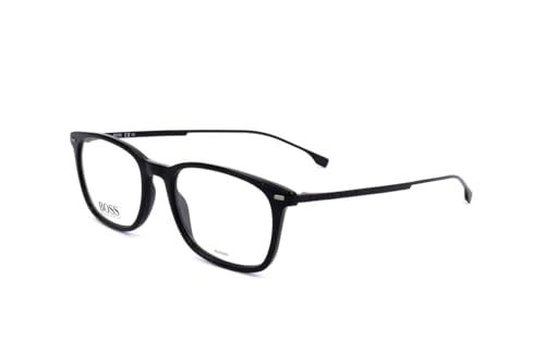 Hugo Boss Montatura Boss 1015 807 Black 53/19/145 Uomo