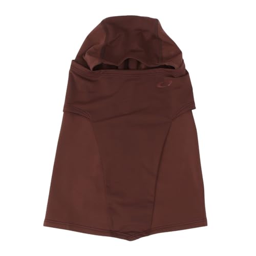 Oakley Passamontagna Uomo Backwoods, Grenache, One Size