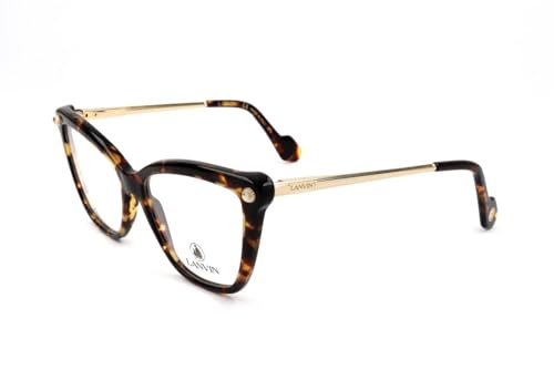 Lanvin Lnv2622 Sunglasses, 234 Dark Havana, 54 Unisex