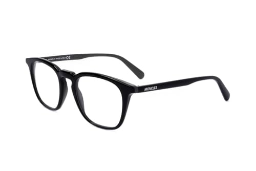 Moncler Montatura Ml5151 001 Shiny Black 50/20/145 Uomo