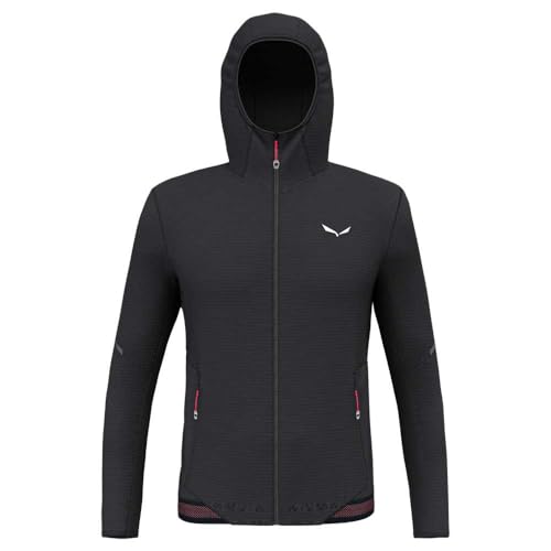 Salewa Pedroc Pl M Hd Jacket. Giacca, Black-Out, S Uomo