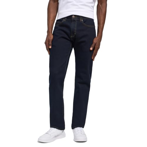 Lee Slim Fit Mvp, Pantaloni Uomo, Blu (Rinse), 29W / 32L