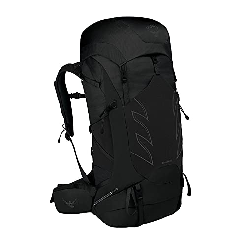 Osprey Zaino Talon 55, Stealth Black, S-M