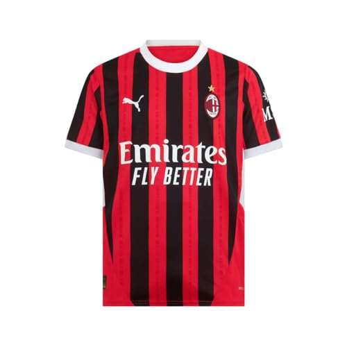 Ac Milan Maglia Gara Home, Stagione 2024/25, Adulto
