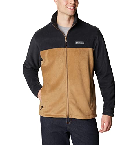 Columbia Steens Mountain 2.0 Giacca, Nero, Delta, M Uomo