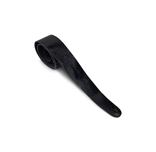 Martin Cinturino Vintage In Pelle Nera (Larghezza 5 Cm), Naturale