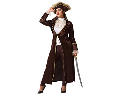 Atosa Costume Pirata Xl