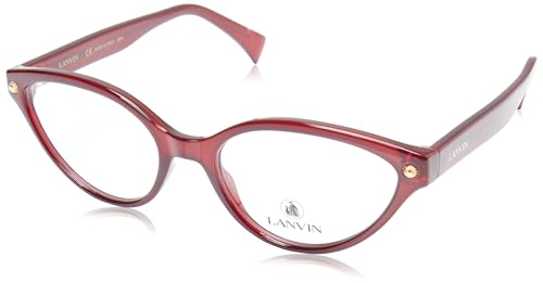 Lanvin Lnv2607 Sunglasses, 603 Wine, 54 Unisex