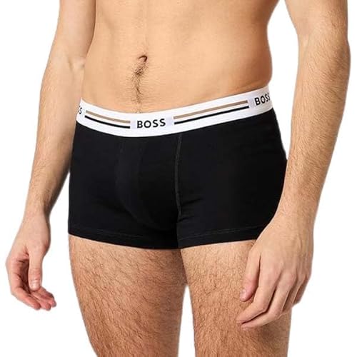 Boss Trunk 3P Revive Tronco, Open Miscellaneous985, M Uomo