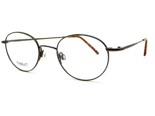 Flexon 623 Occhiali, 218 Coffee 218, Standard Unisex-Adulto
