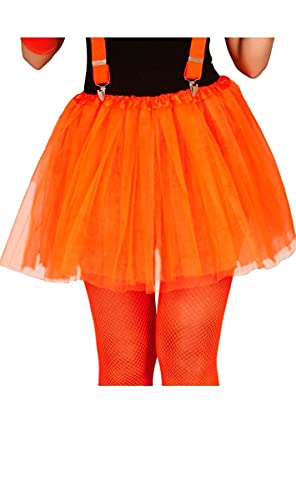 Fiestas Guirca | Tutù Per Donna (Taglia Unica) - Accessorio Per Costume In Tessuto Per Halloween, Carnevale E Feste A Tema - Ideale Per Costumi Da Bal