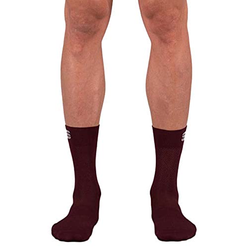 Sportful Calza Matchy Bordeaux Bordeaux Xl