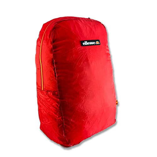 Ellesse Zaino Ripiegabile Ultraleggero Resistente All'Acqua. Per Escursionismo, Viaggi, Campeggio, Sport, Palestra, Trekking, Viaggi In Aereo, Montagn
