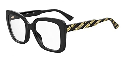 Montatura Moschino Mos614 807 Black 52/19/140 Donna