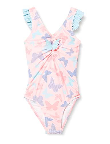 Playshoes Costume Da Bagno Intero, Farfalle, 134/140 Bambine E Ragazze