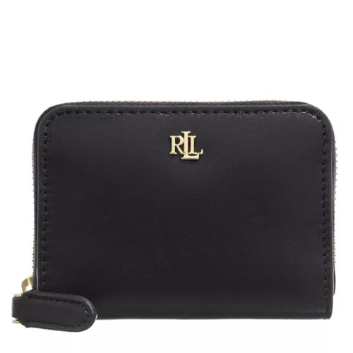 Portafoglio Lauren Ralph Lauren Transition Mini Zip Around 432876729003 Black