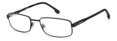 Carrera 264 Sunglasses, 003 Matte Black, 55 Unisex