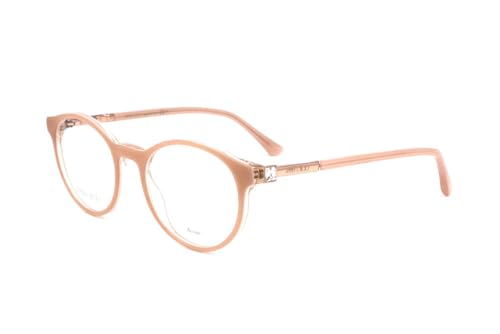 Montatura Jimmy Choo Jc272 8Xo Pink Crystal 49/19/ Woman