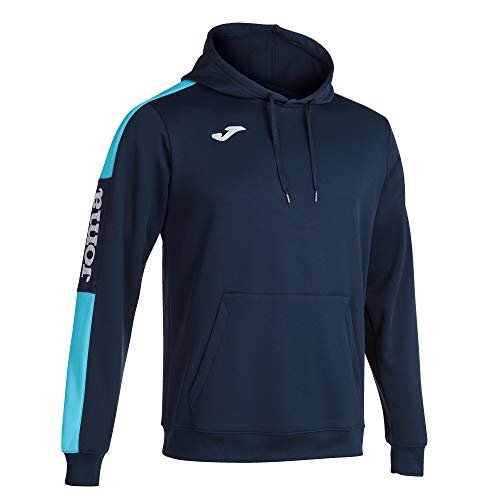 Joma 102103.342.L Blouse, Turchese/Blu Navy, L Men'S