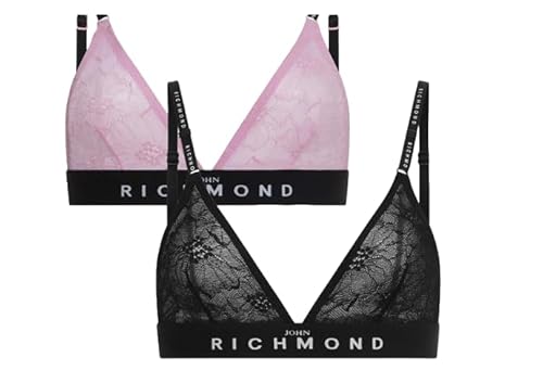 John Richmond Bipack Donna Reggiseno Art Richmond Hwp24009Re