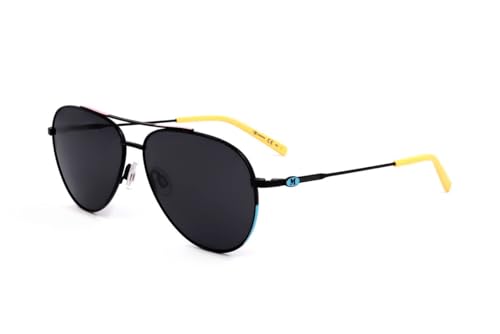 Occhiali Da Sole M Missoni Mmi 0078/S E7Q Black Azure Pink 58/13/ Woman