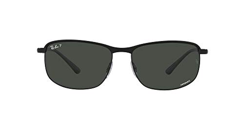 Ray-Ban 0Rb3671Ch Occhiali, 186 / K8, 60 Unisex-Adulto