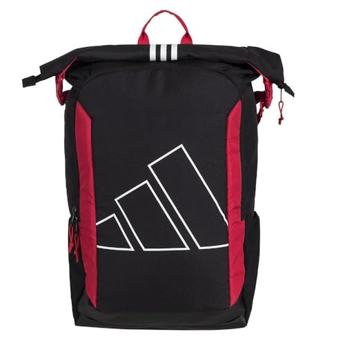 Adidas Zaino Multigame 3.3, Volume 58 Litri, Nero