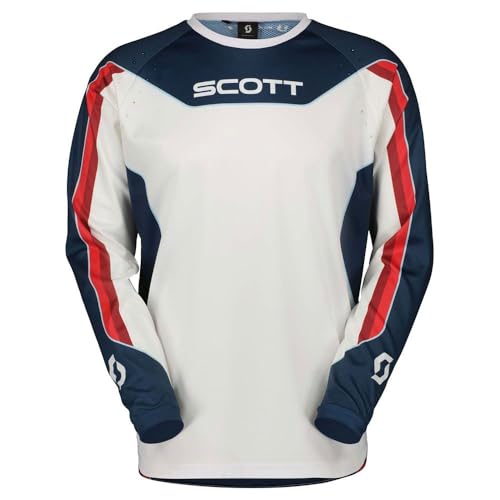 Scott Evo Dirt Long Sleeve Jersey M