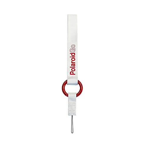 Polaroid Go - Cinturino Da Polso, Colore: Bianco