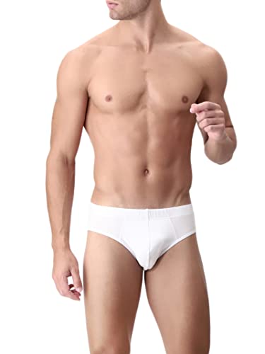 Slip Mini Match Bi-Pack Bianco Tg 7 - Xxl