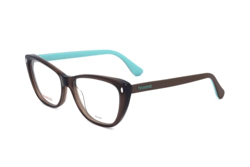 Montatura Havaianas Arpoador/V Tv9 Brown Petrol 53/16/145 Donna