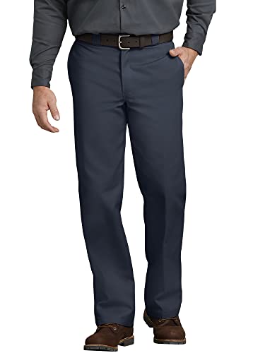 Dickies 874 Original Work Pant, Pantaloni Uomo, Blu (Dark Navy), 34W / 34L