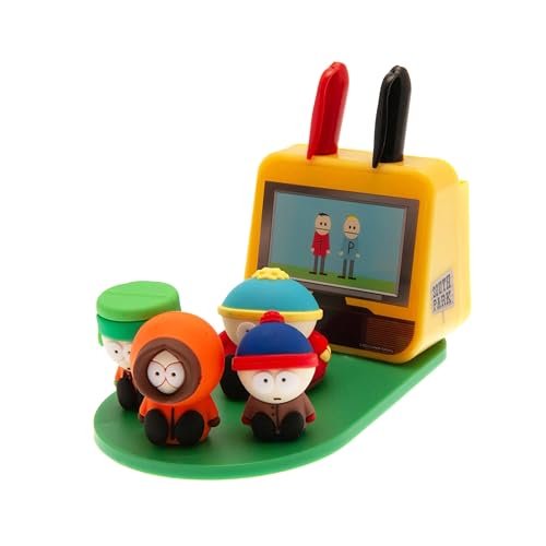 South Park - Supporto Per Cellulare, Multicolore, Taglia Unica